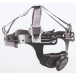 MSA® FAS-TRAC® III REPLACEMENT SUSPENSION, 4-POINT STANDARD-SIZED, FOR SKULLGARD® AND COMFO-CAP® HELMETS, BLACK