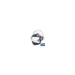 MSA® FAS-TRAC® III REPLACEMENT SUSPENSION, 4-POINT STANDARD-SIZED, FOR SKULLGARD® AND COMFO-CAP® HELMETS, BLACK