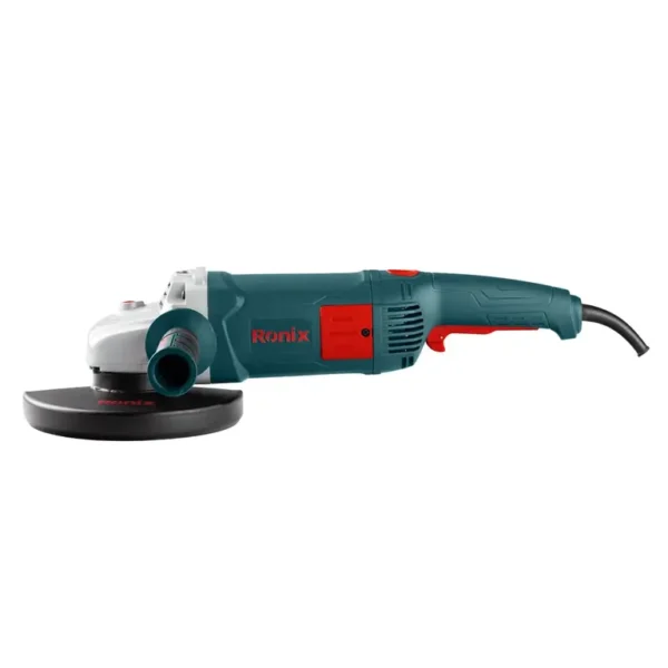 Angle Grinder 2400W-180mm-5.2kg