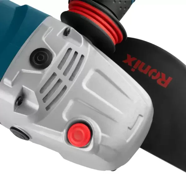 Angle Grinder 2400W-180mm-5.2kg