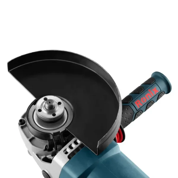 Angle Grinder 2400W-180mm-5.2kg