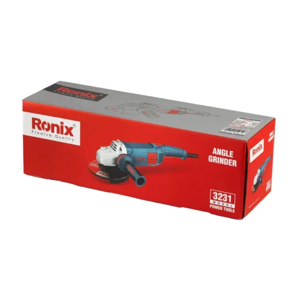 Angle Grinder 2400W-180mm-5.2kg