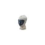 WHITE 100% COTTON SPRAY SOCK
