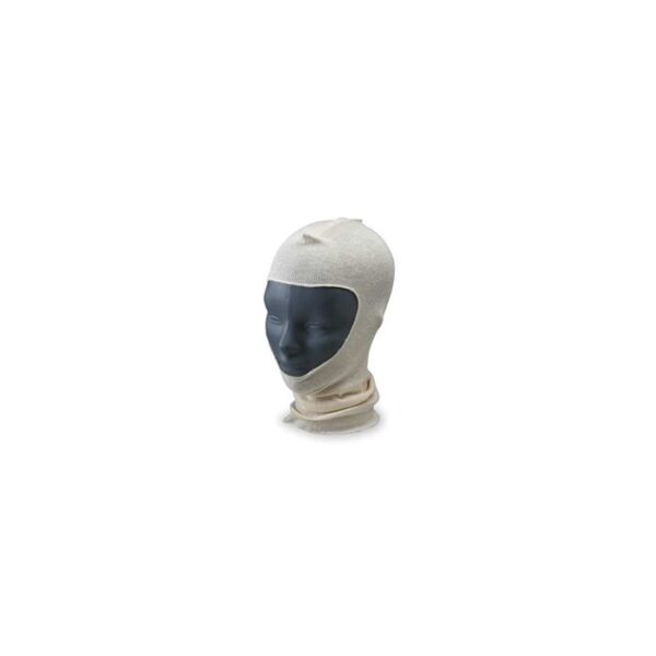 WHITE 100% COTTON SPRAY SOCK