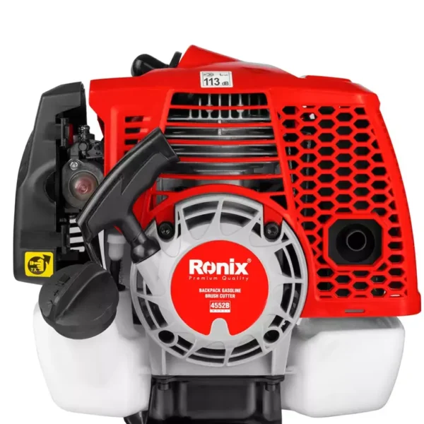 Gasoline Backpack Brush Cutter 1500W