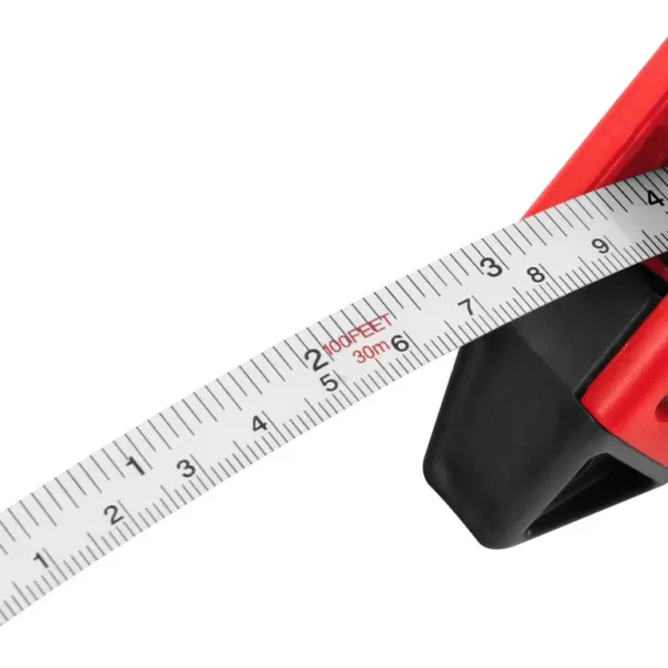 Long Steel Measuring Tapes 30m