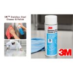 3M Stainless Steel Cleaner & Polish Aerosol