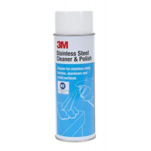 3M Stainless Steel Cleaner & Polish Aerosol