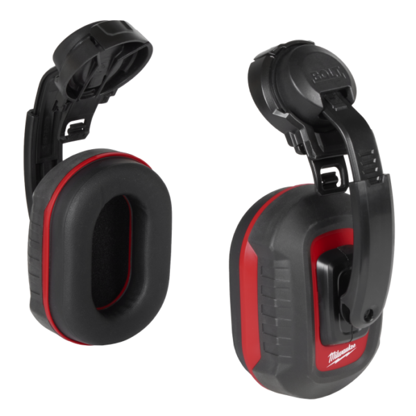 BOLT™ EARMUFFS - NRR 24DB