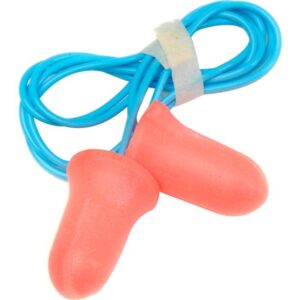 MAX® CORDED EARPLUGS 100-PK