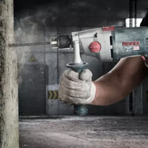 Electric Impact Drill-1050W-13mm-Keyed-BMC