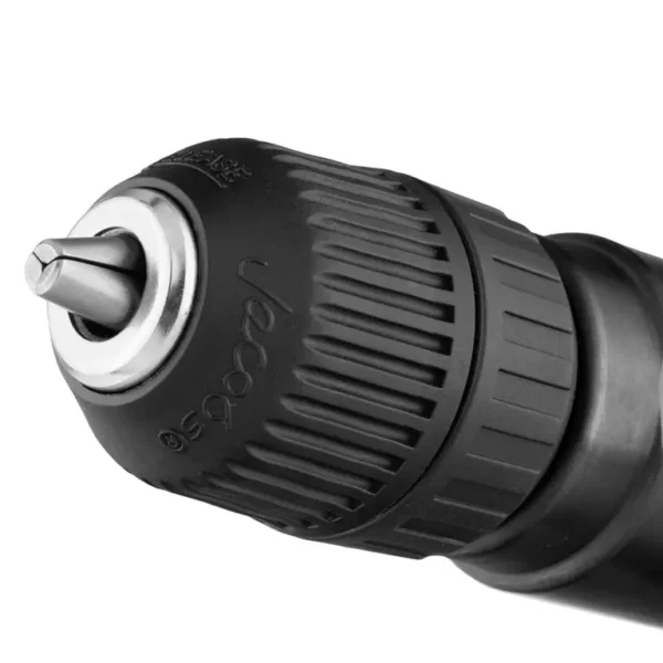 Air Drill with Keyless Chuck