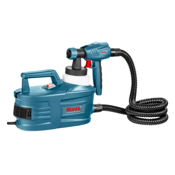 Electric HVLP floor baesd Spray Gun, 950W