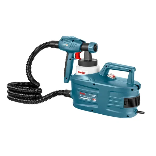 Electric HVLP floor baesd Spray Gun, 950W