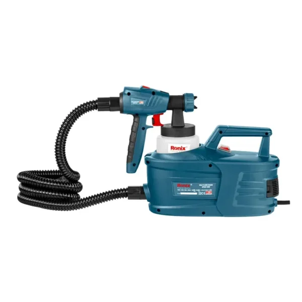 Electric HVLP floor baesd Spray Gun, 950W