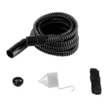 Electric HVLP floor baesd Spray Gun, 950W