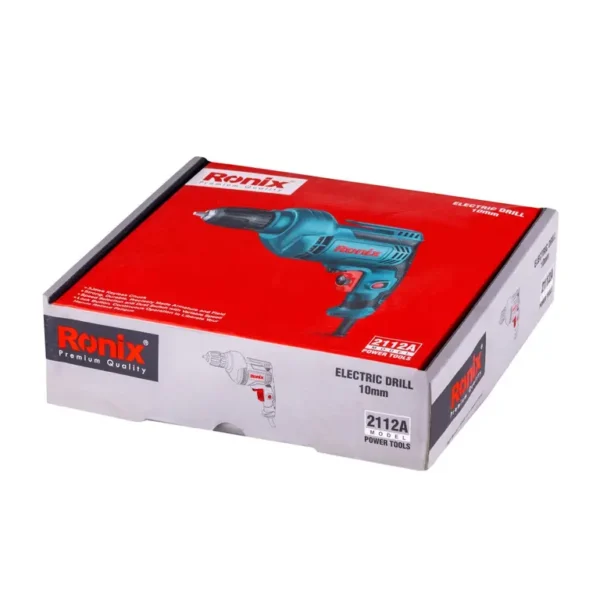 Electric Drill 450W-10mm-keyless