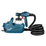 Electric HVLP floor baesd Spray Gun 650W