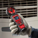 Digital Anemometer