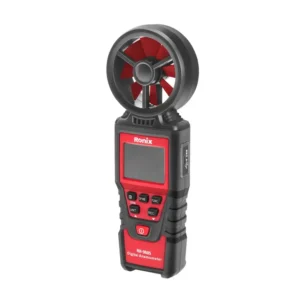 Digital Anemometer