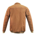 High quality Men's Winter Cotton Canvas Work Jacket Casual Workwear Outdoor Winter Work Clothes