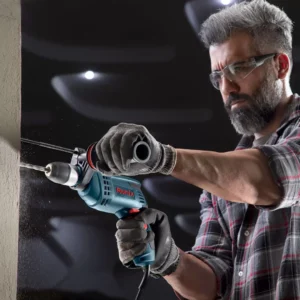 Electric Impact Drill kit 710W-13mm-keyless