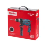 Electric Impact Drill kit 710W-13mm-keyless