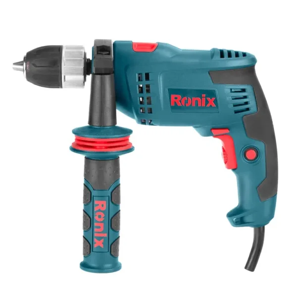 Electric Impact Drill kit 710W-13mm-keyless