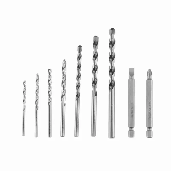 Electric Impact Drill kit 710W-13mm-keyless