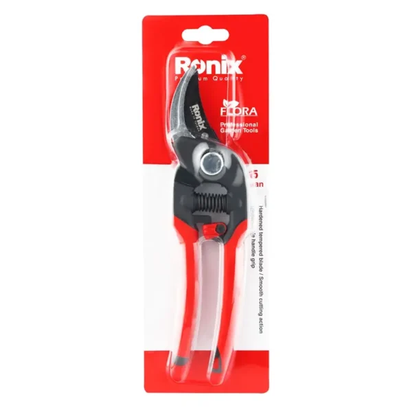 Pruning Shear-Flora model