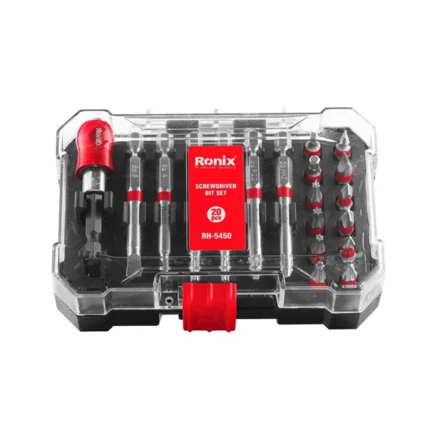 Screwdriver Bit Set(20pcs)