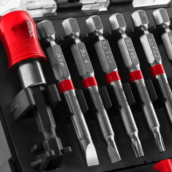 Screwdriver Bit Set(20pcs)