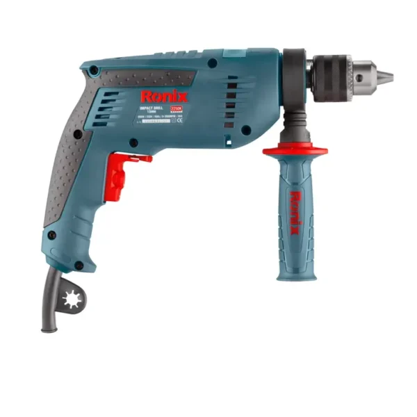 Electric Impact Drill kit 850W-13mm-keyed
