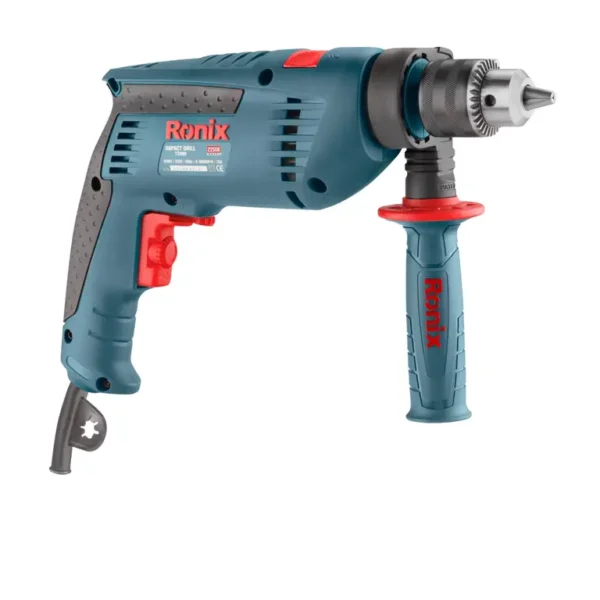 Electric Impact Drill kit 850W-13mm-keyed