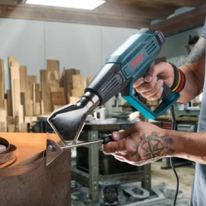 Electric Heat Gun 2000W-7 Modes