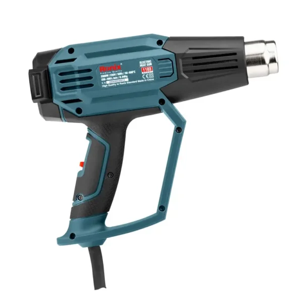 Electric Heat Gun 2000W-7 Modes