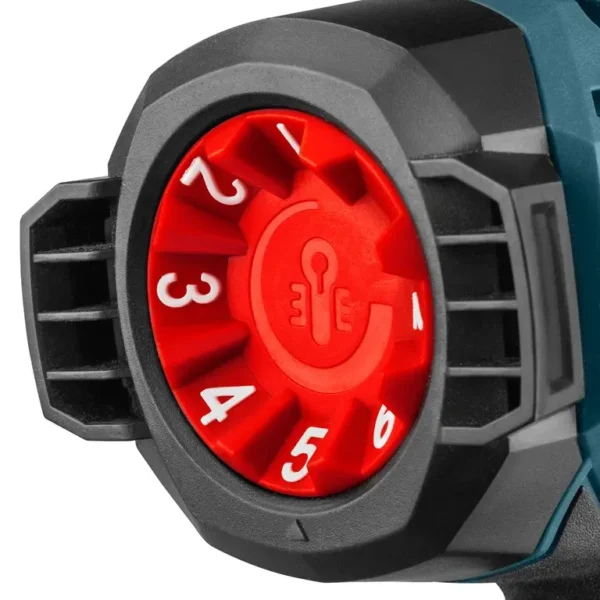 Electric Heat Gun 2000W-7 Modes