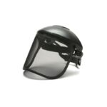 PRYAMEX® STEEL WIRE MESH FACE SHIELD