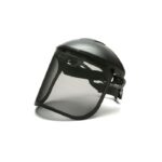 PRYAMEX® STEEL WIRE MESH FACE SHIELD