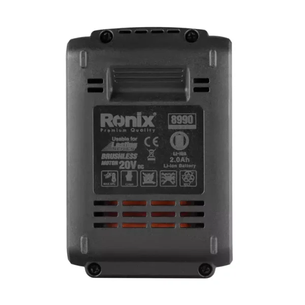20V Battery 2A-Brushless series