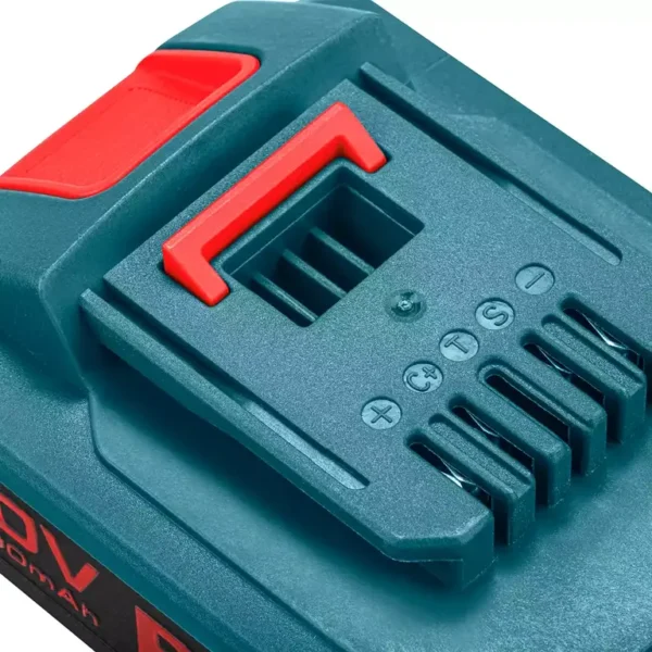 20V Battery 2A-Brushless series