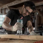 Electric Trimmer 550W-6mm-BMC