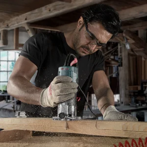 Electric Trimmer 550W-6mm-BMC