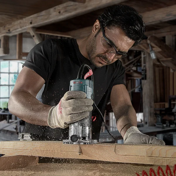 Electric Trimmer 550W-6mm-BMC