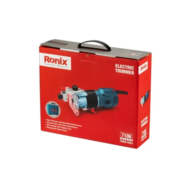 Electric Trimmer 550W-6mm-BMC