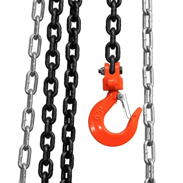 Hand chain hoist 0.5T