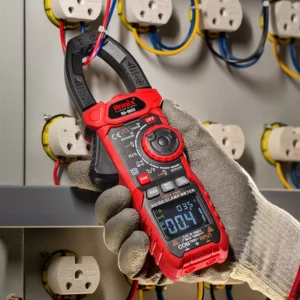 Digital Clamp Multimeter