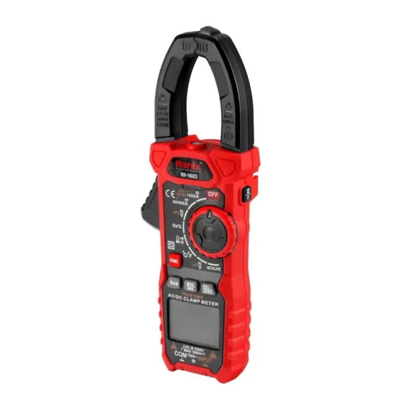 Digital Clamp Multimeter