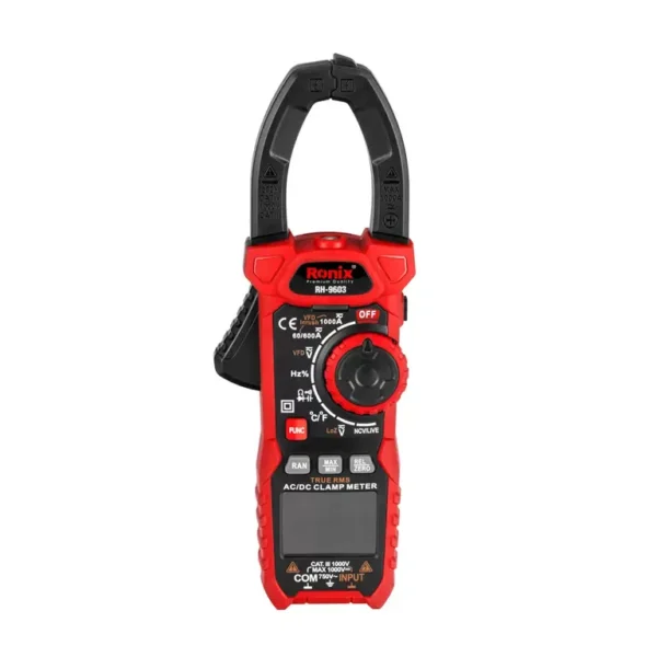 Digital Clamp Multimeter