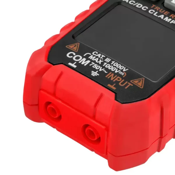 Digital Clamp Multimeter